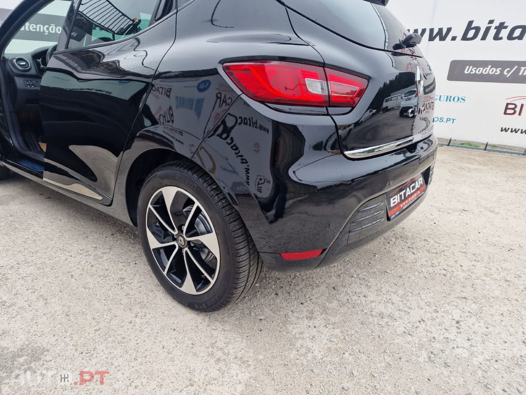 Renault Clio 0.9 TCE LIMITED GPS