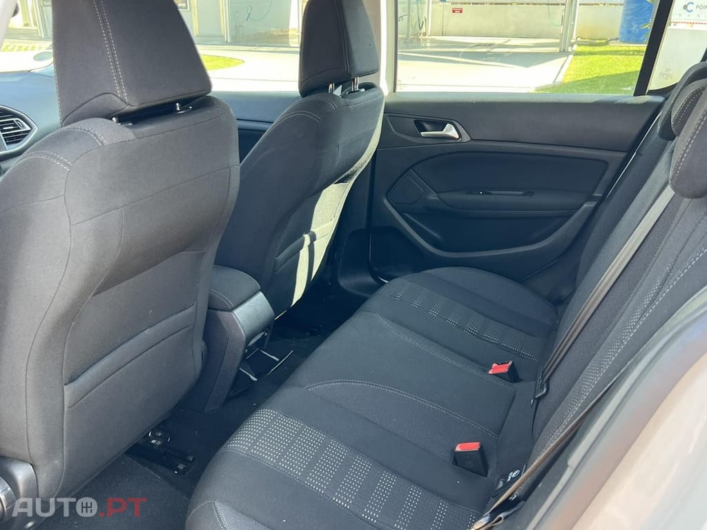 Peugeot 308 Allure