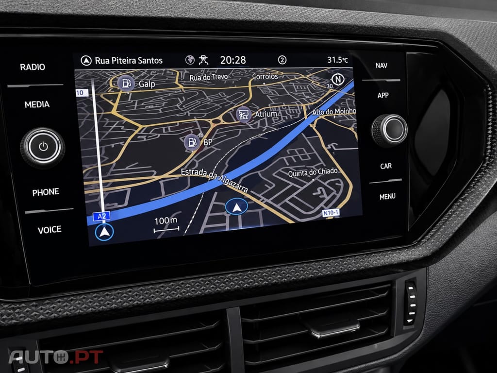 Volkswagen T-Cross 1.0 TSI Style