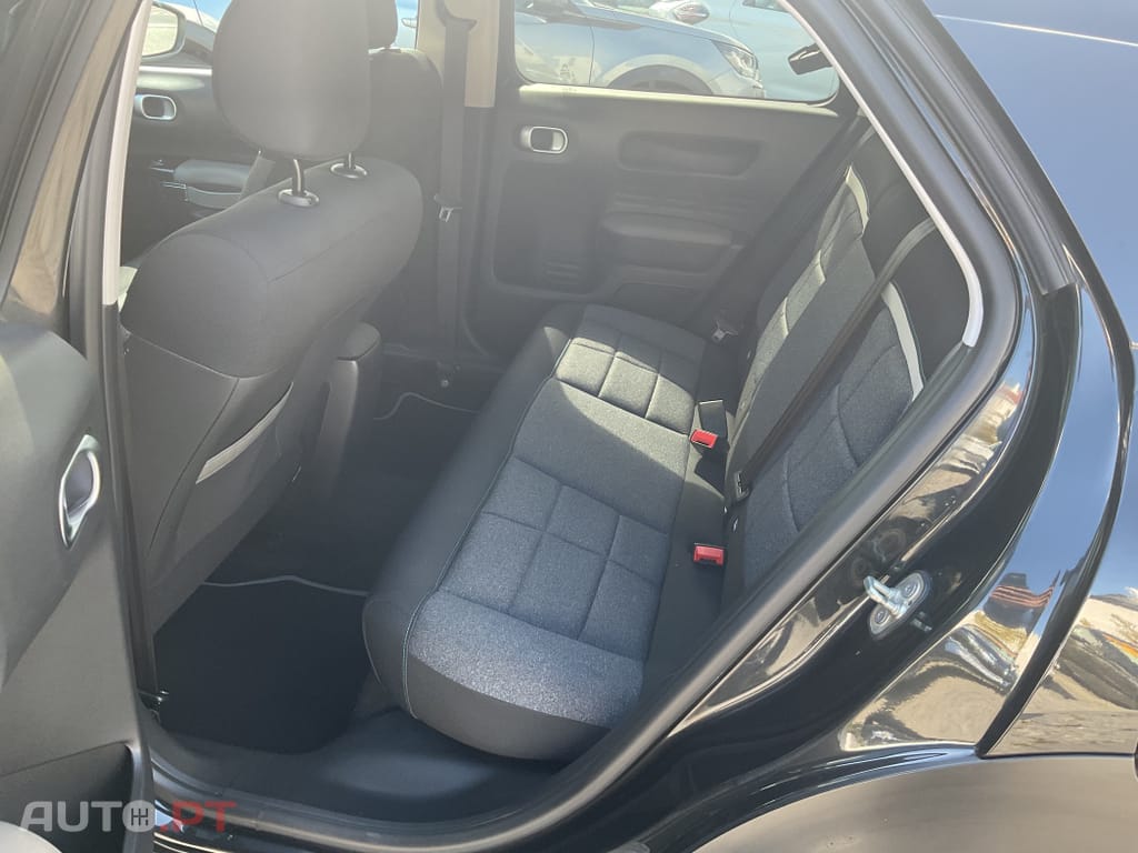 Citroen C4 Cactus 1.2 PureTech Shine