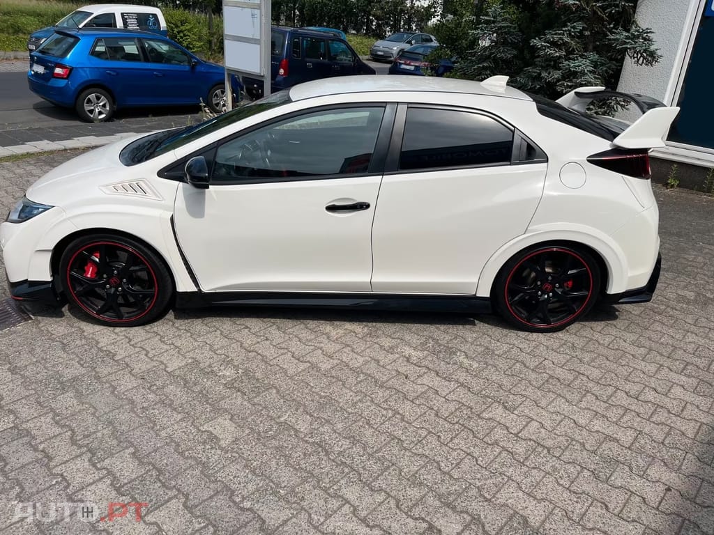 Honda Civic 2.0 i-VTEC Type-R GT