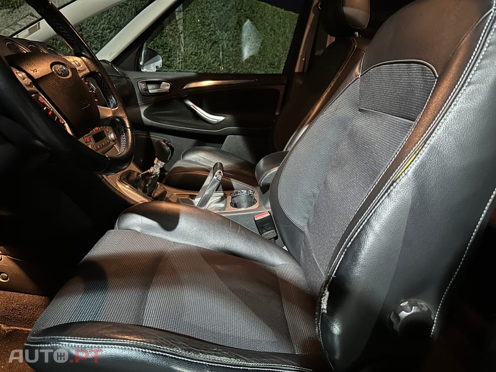 Ford S-Max 1.8 TDCi Trend 7L