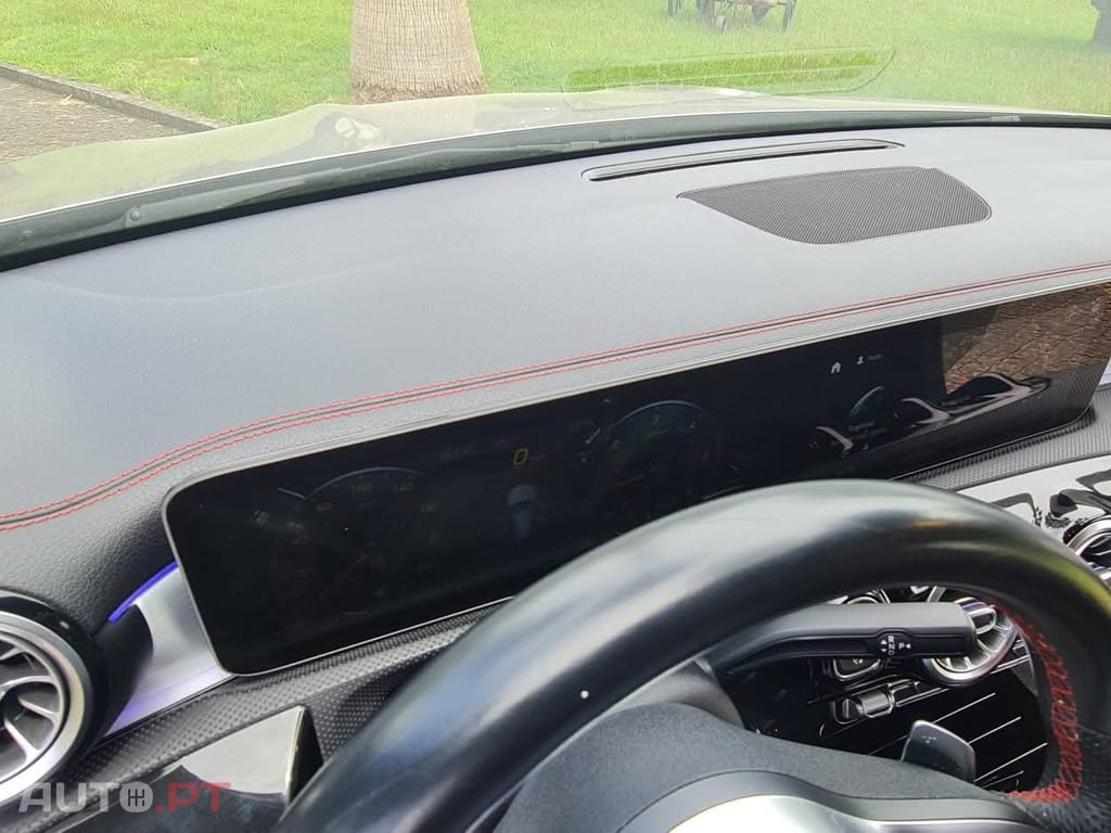 Mercedes-Benz CLA 200 d Shooting Brake 8G-DCT Edition AMG Line