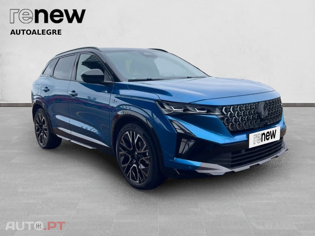 Renault Austral Esprit Alpine