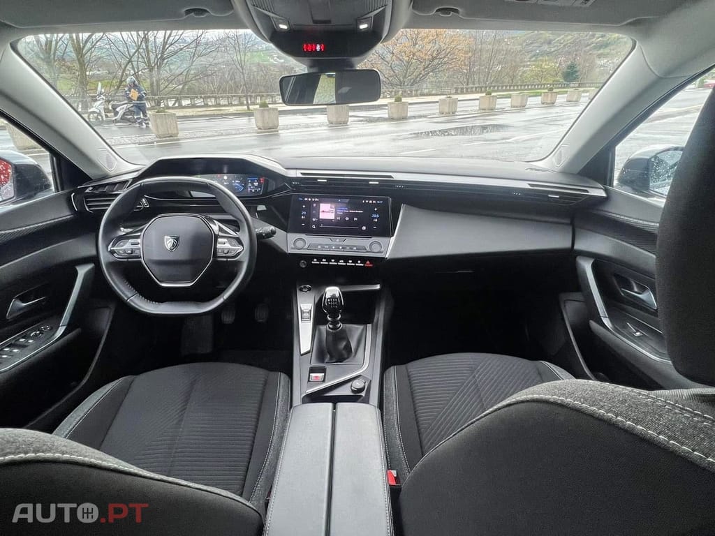 Peugeot 308 SW 1.5 BlueHDi Allure Pack