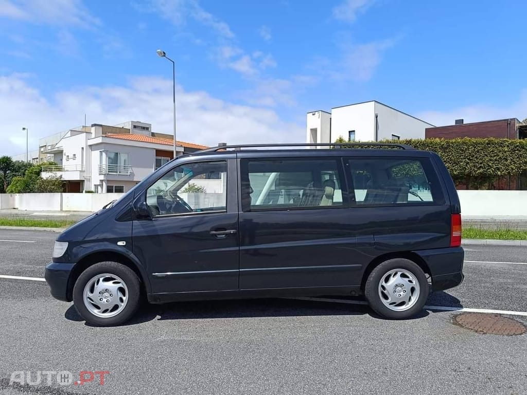 Mercedes-Benz V 280 Ambiente