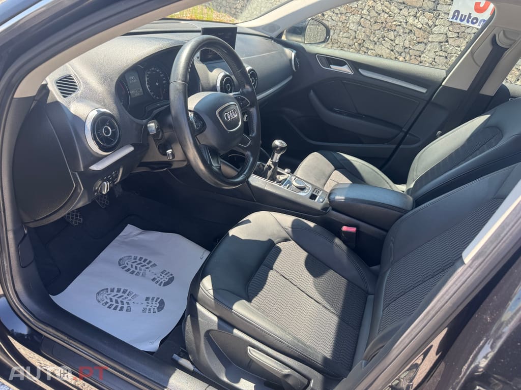 Audi A3 Sportback 1.6 TDI
