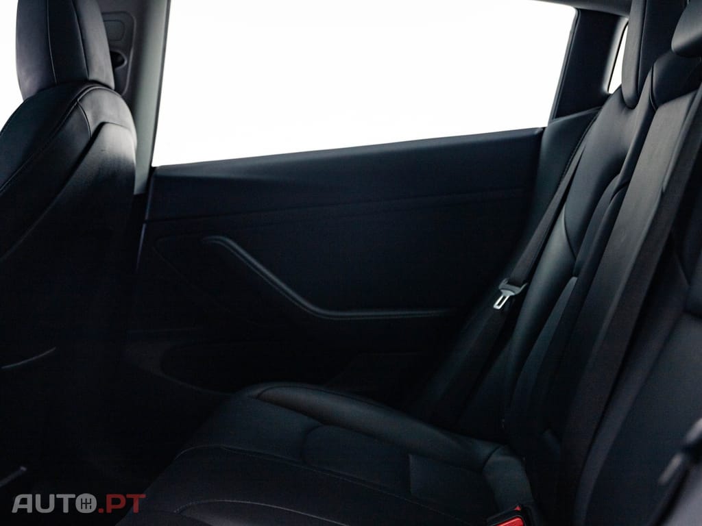Tesla Model 3 Standard RWD Plus