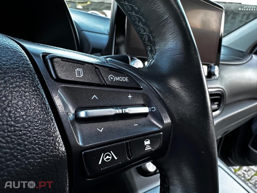 Hyundai Kauai 64 kWh Premium