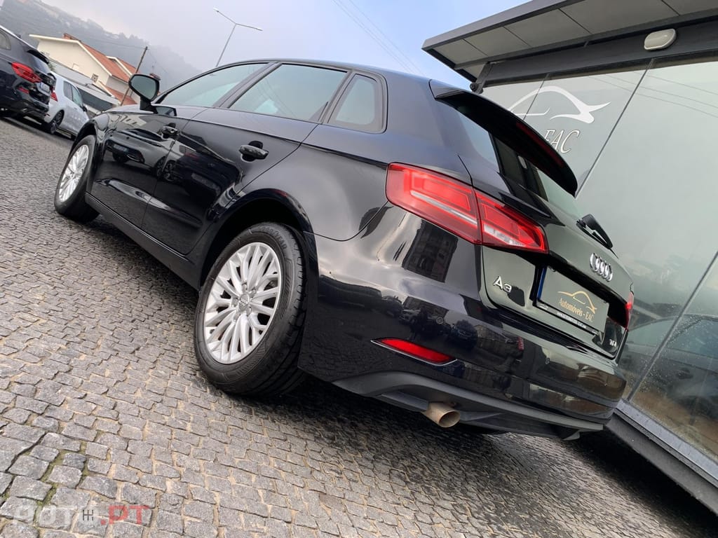 Audi A3 Sportback 1.6 TDI Design