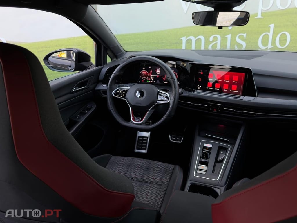 Volkswagen Golf VW Golf 2.0 TSI GTI DSG Performance