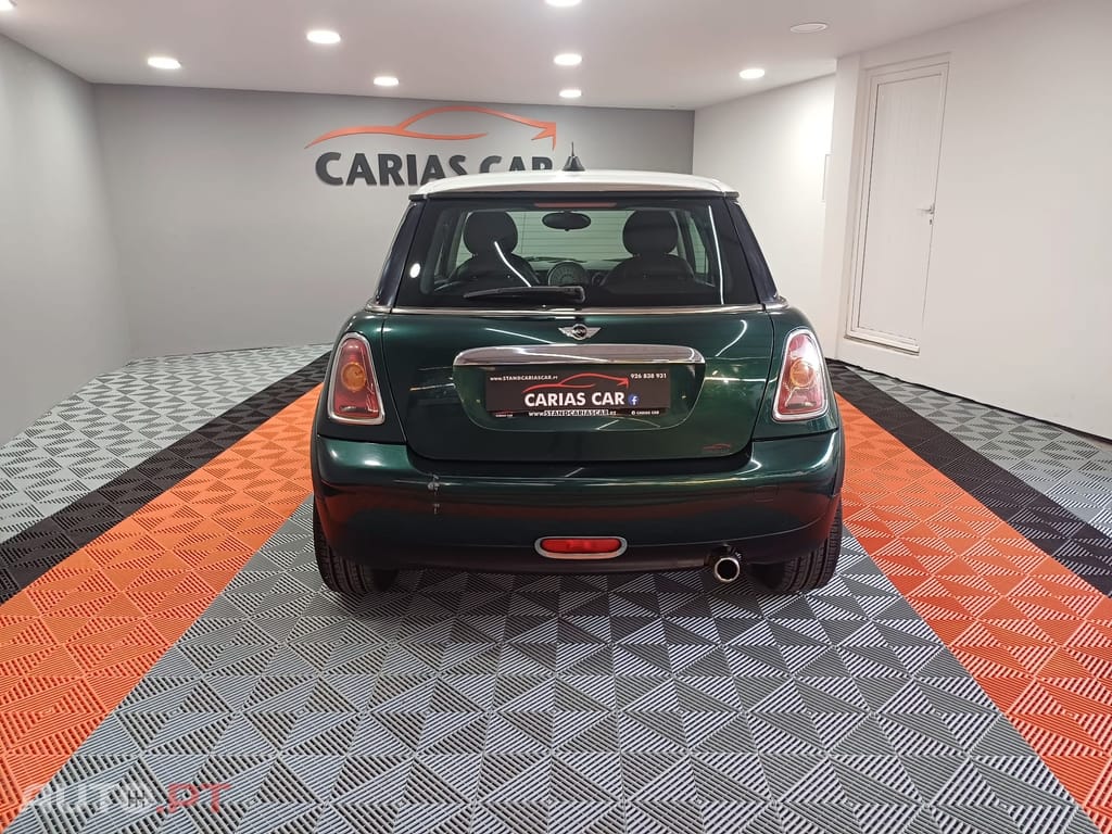 MINI Cooper S Classic