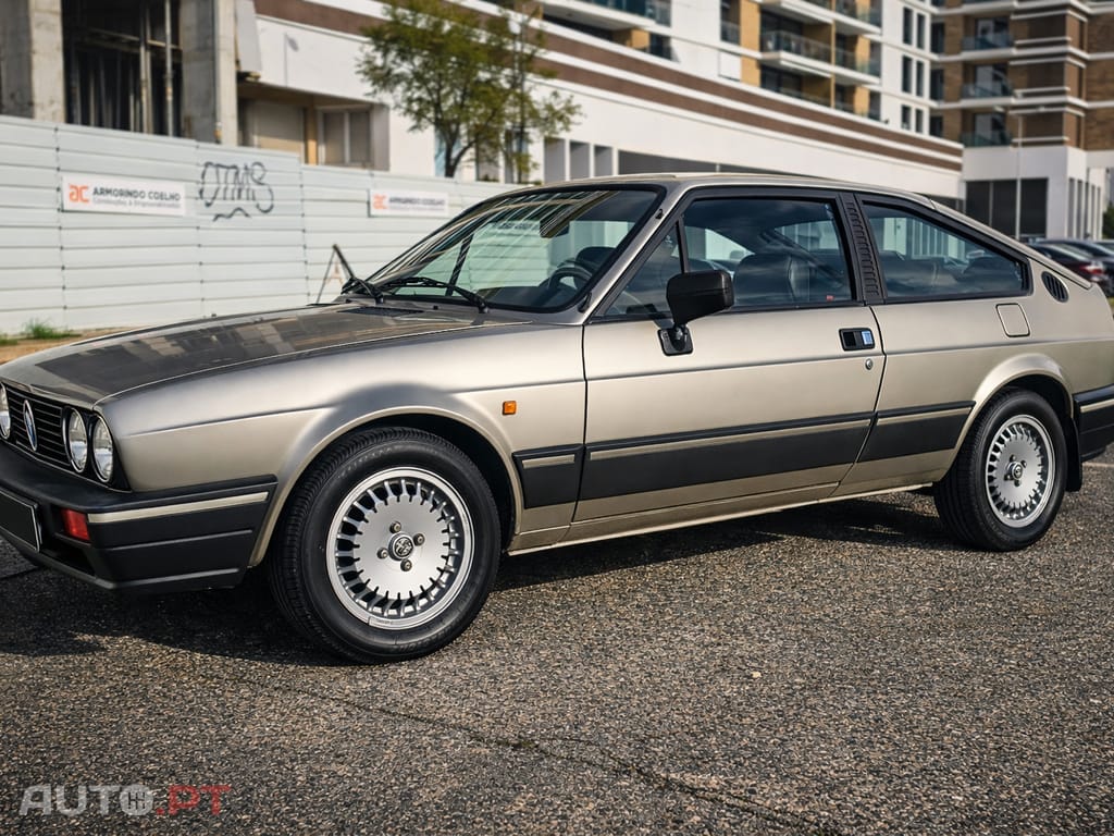 Alfa Romeo Sprint Veloce 1.3