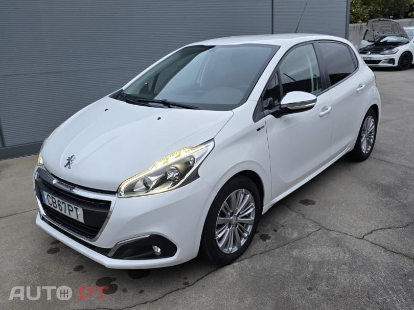 Peugeot 208 1.6 BlueHDi Active