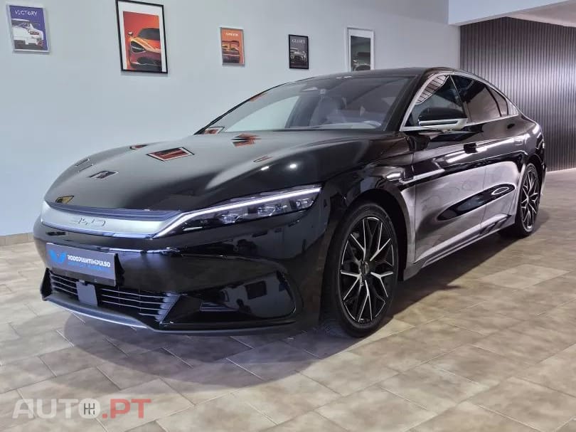 BYD Han 85.4 kWh AWD Executive