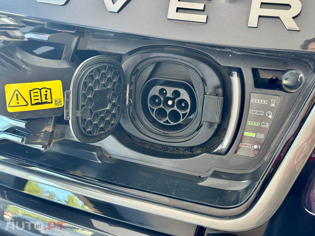 Land Rover Range Rover Sport 2.0 Si4 PHEV HSE Dynamic