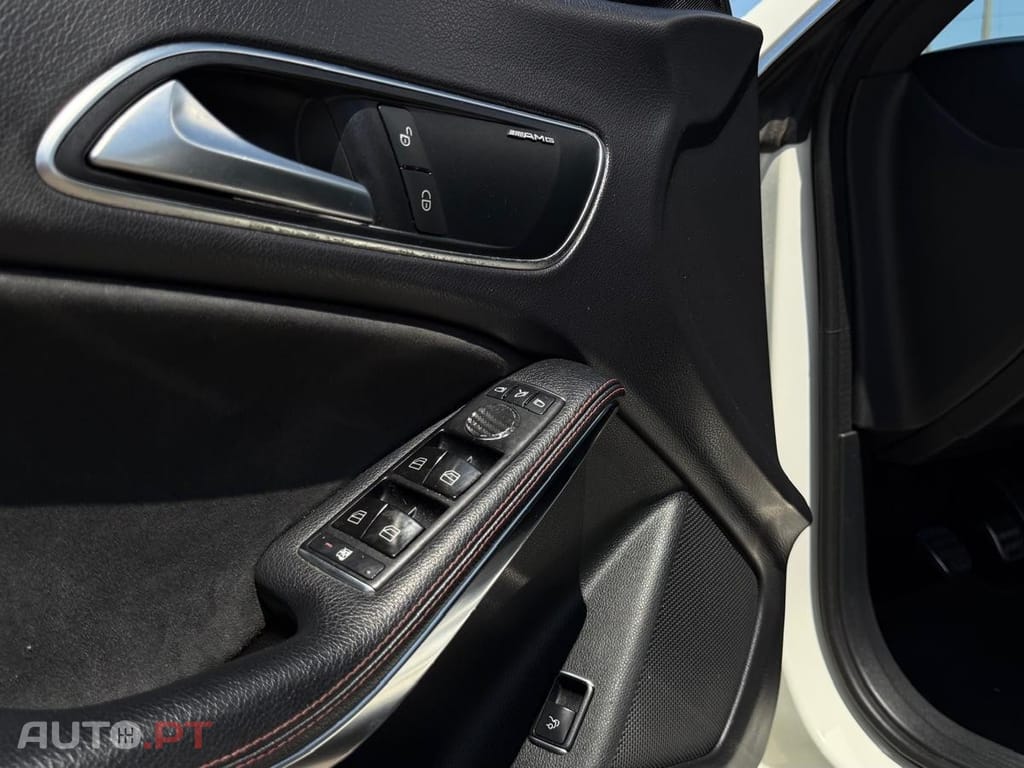 Mercedes-Benz CLA 200 CDi AMG Line