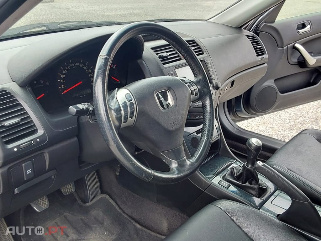 Honda Accord 2.2 i-CTDi Executive Navi