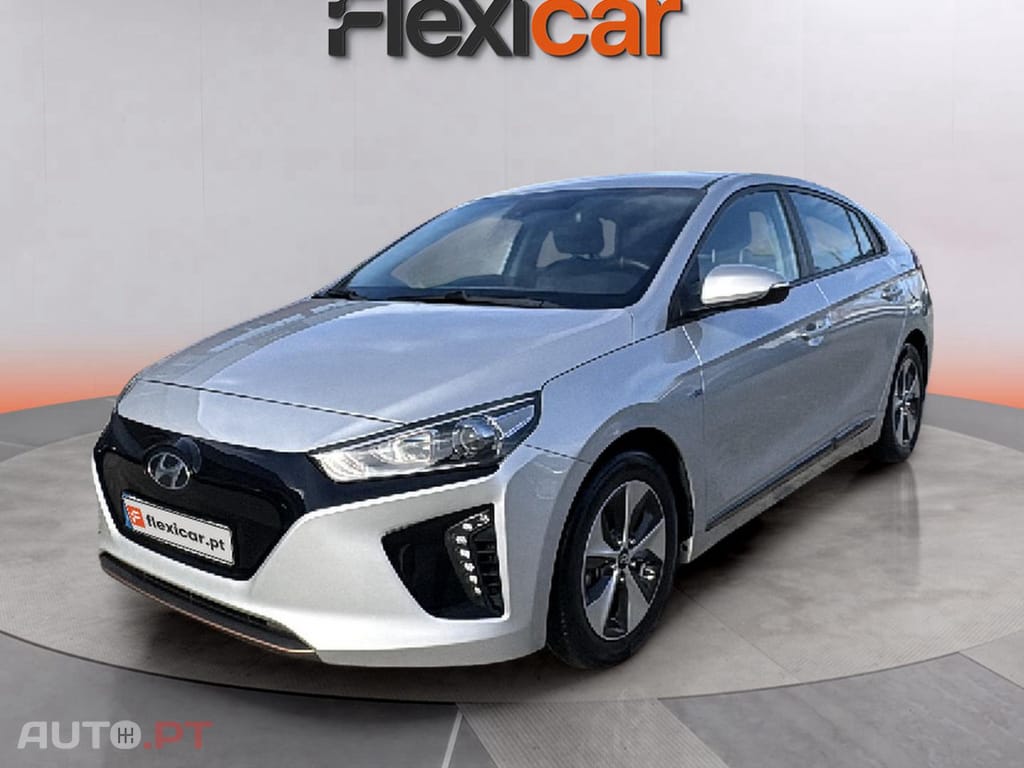 Hyundai Ioniq EV 28kWh Eletric Tech