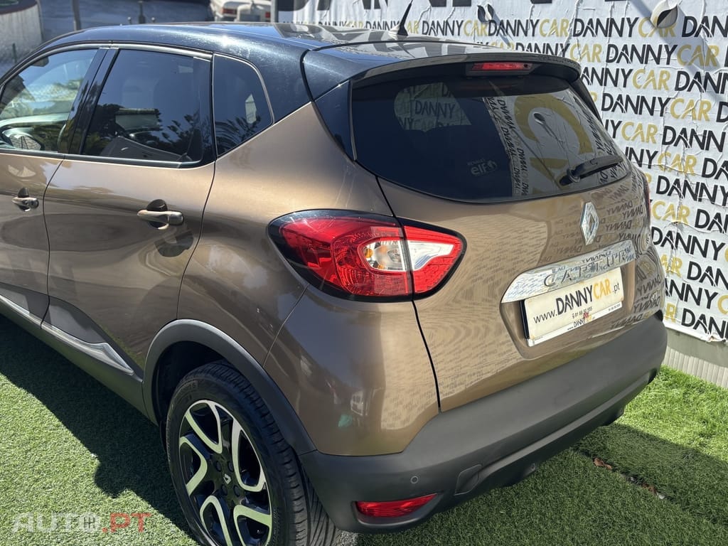 Renault Captur 1.5 dCi Exclusive XMOD