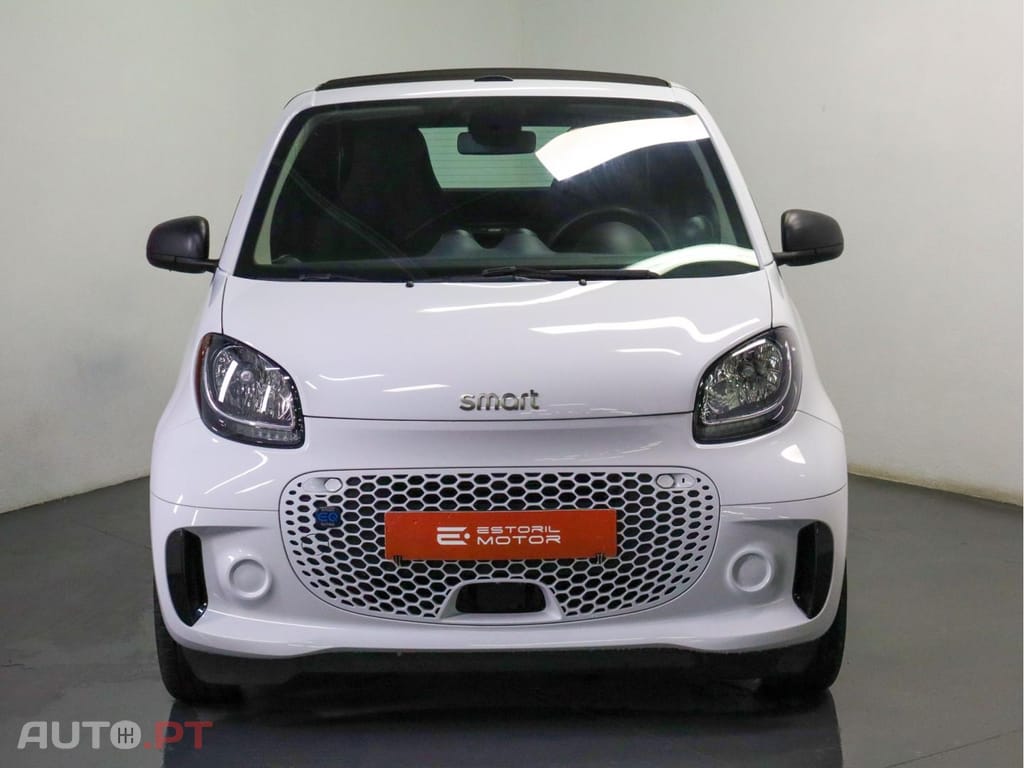 Smart ForTwo EQ passion