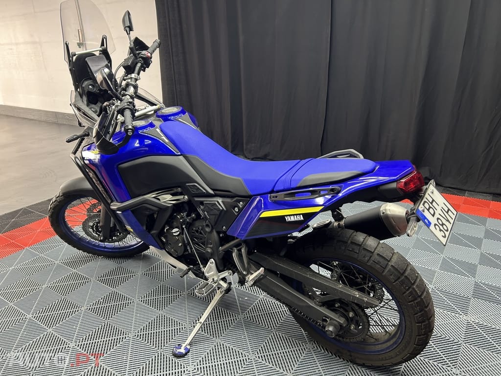 Yamaha Ténéré 700 World Raid