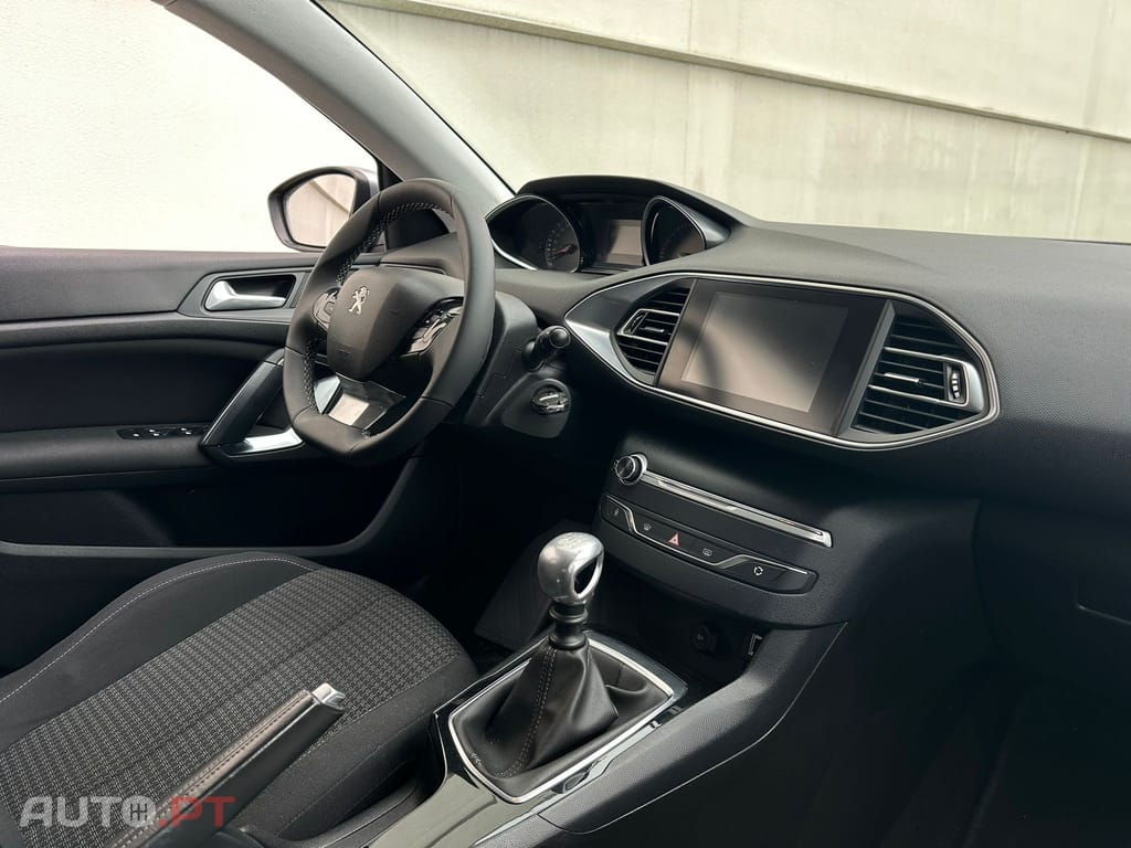 Peugeot 308 1.5 BlueHDi Active Pack