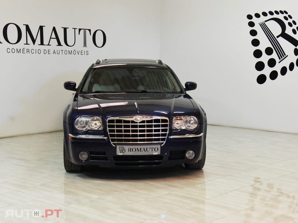 Chrysler 300 C 3.0 CRD