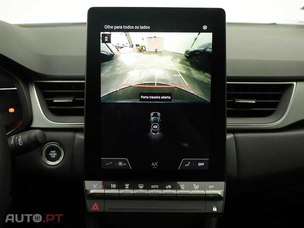Renault Captur Captur 1.0 TCe Techno Bi-Fuel