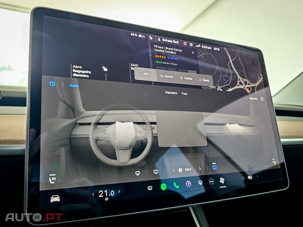 Tesla Model 3 Performance Dual Motor AWD