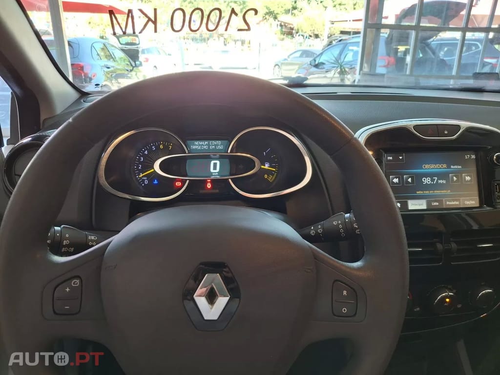 Renault Clio 0.9 TCE Confort