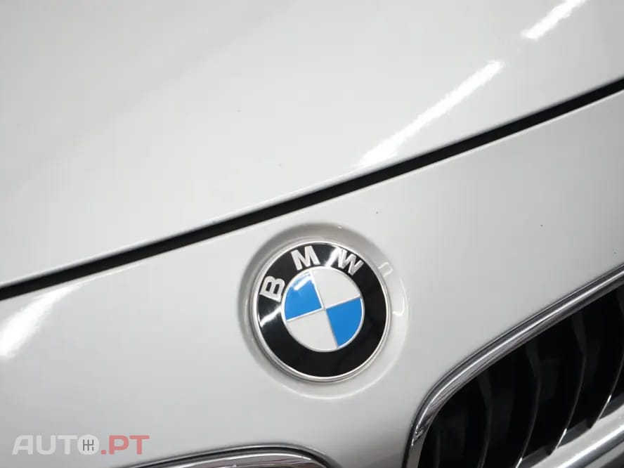 BMW 420 d xDrive L.Sport