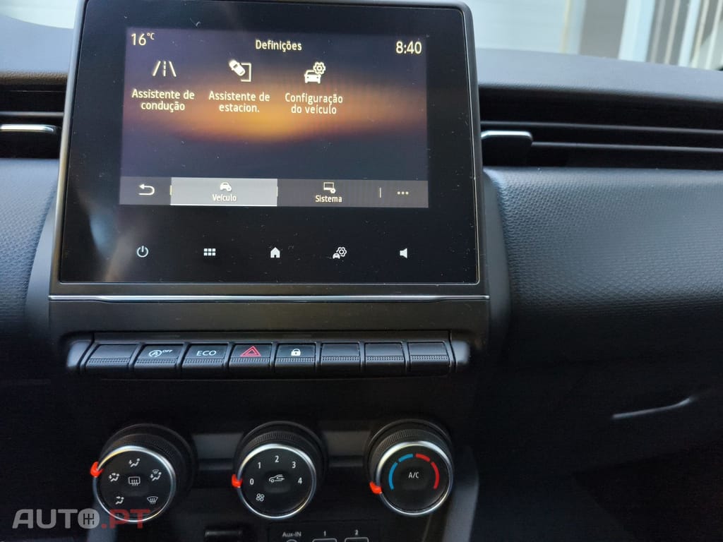 Renault Clio 1.0 TCe Intens