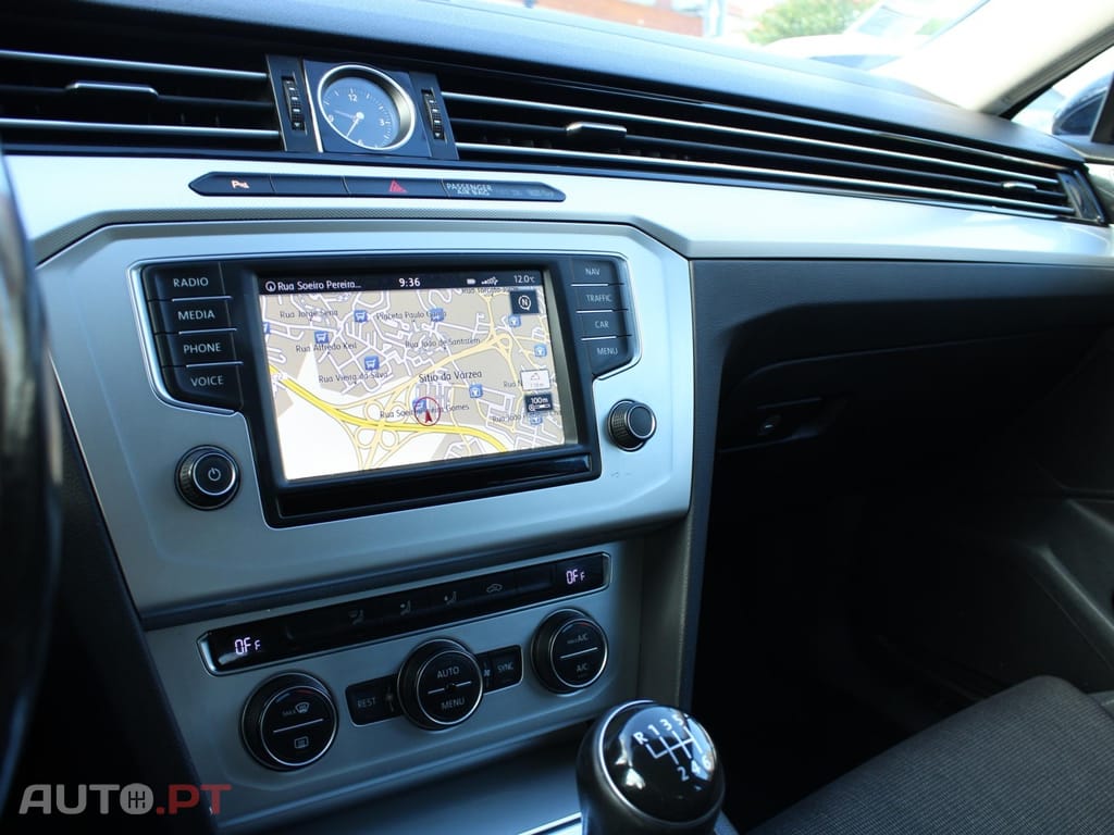 Volkswagen Passat Variant 1.6 TDI BlueMotion