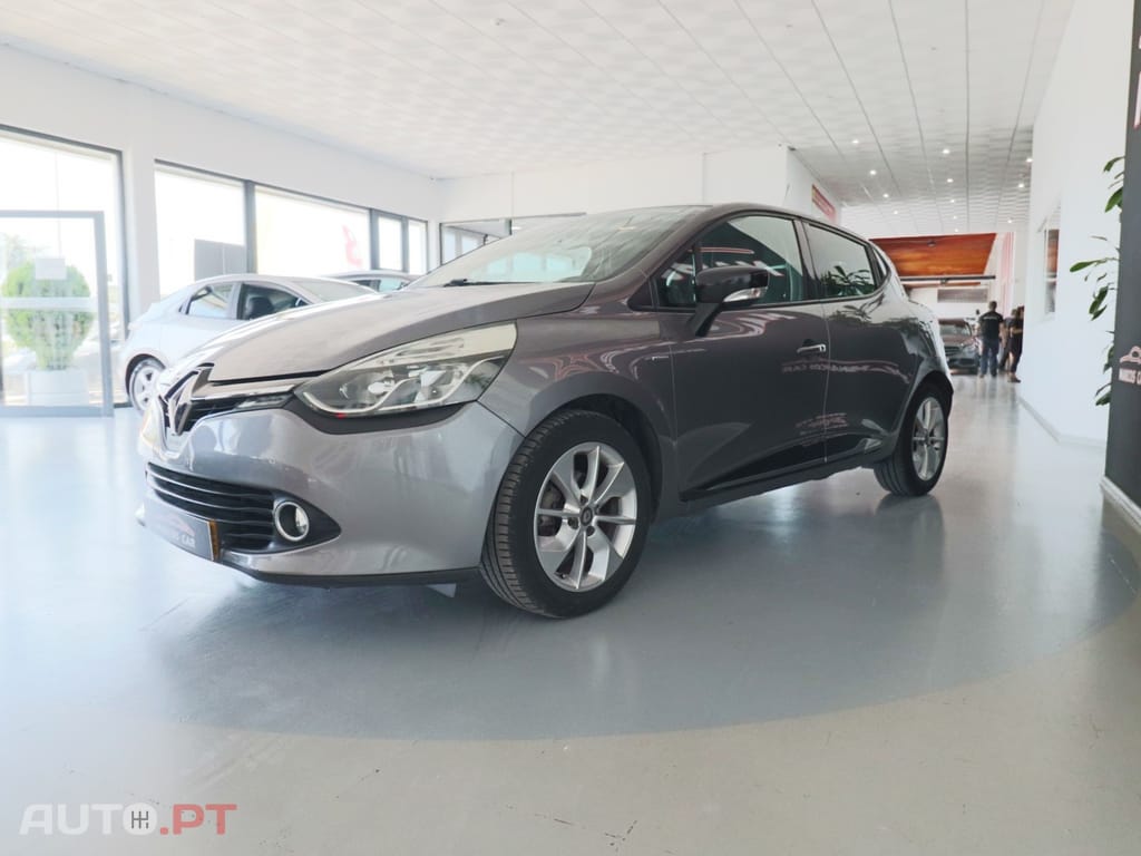 Renault Clio 0.9 TCE Dynamique S