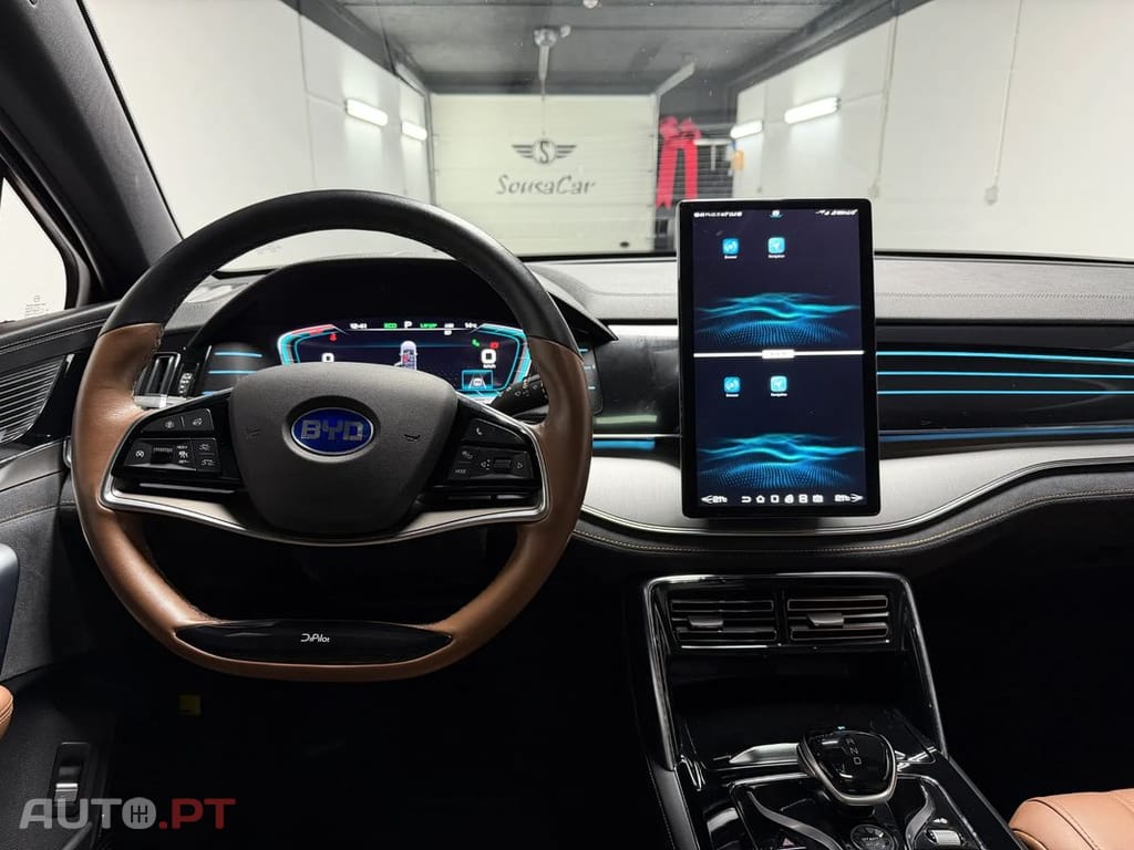 BYD Tang 86.4 kWh AWD Flagship