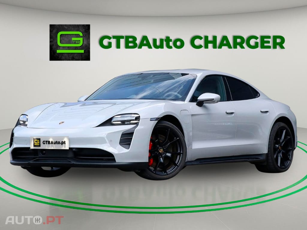 Porsche Taycan GTS I.V.A DEDUTIVEL 
