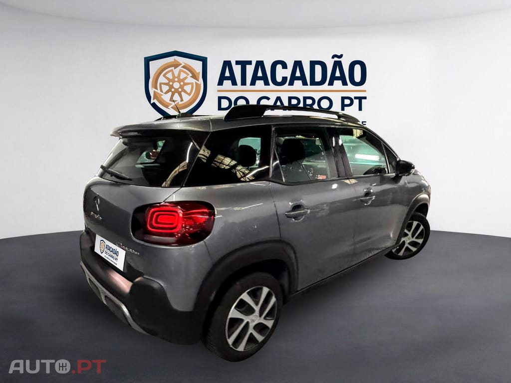 Citroen C3 Aircross 1.2 SHINNE EAT6 