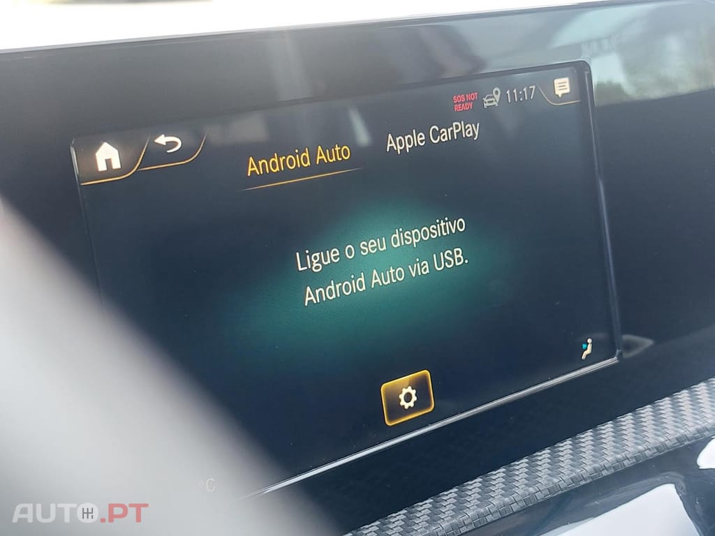 Mercedes-Benz A 180 d Style