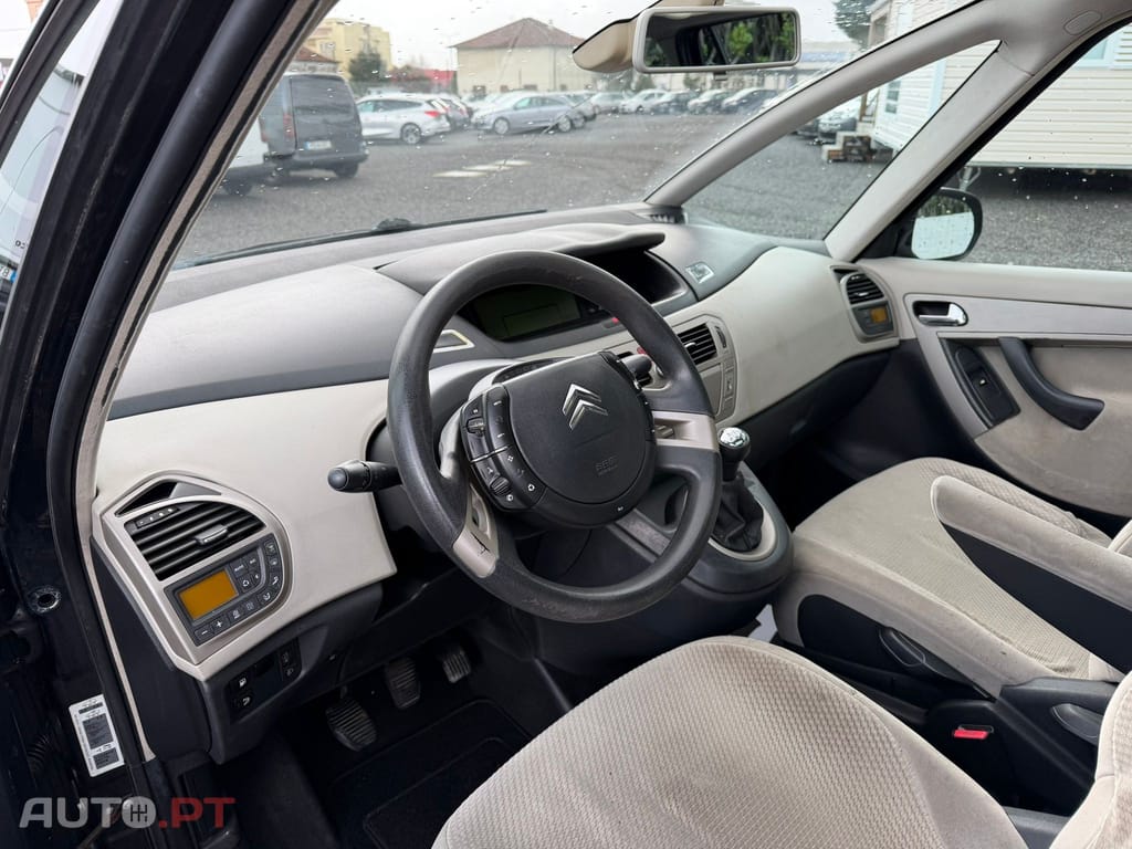 Citroen C4 Grand Picasso 1.6 HDi Confort
