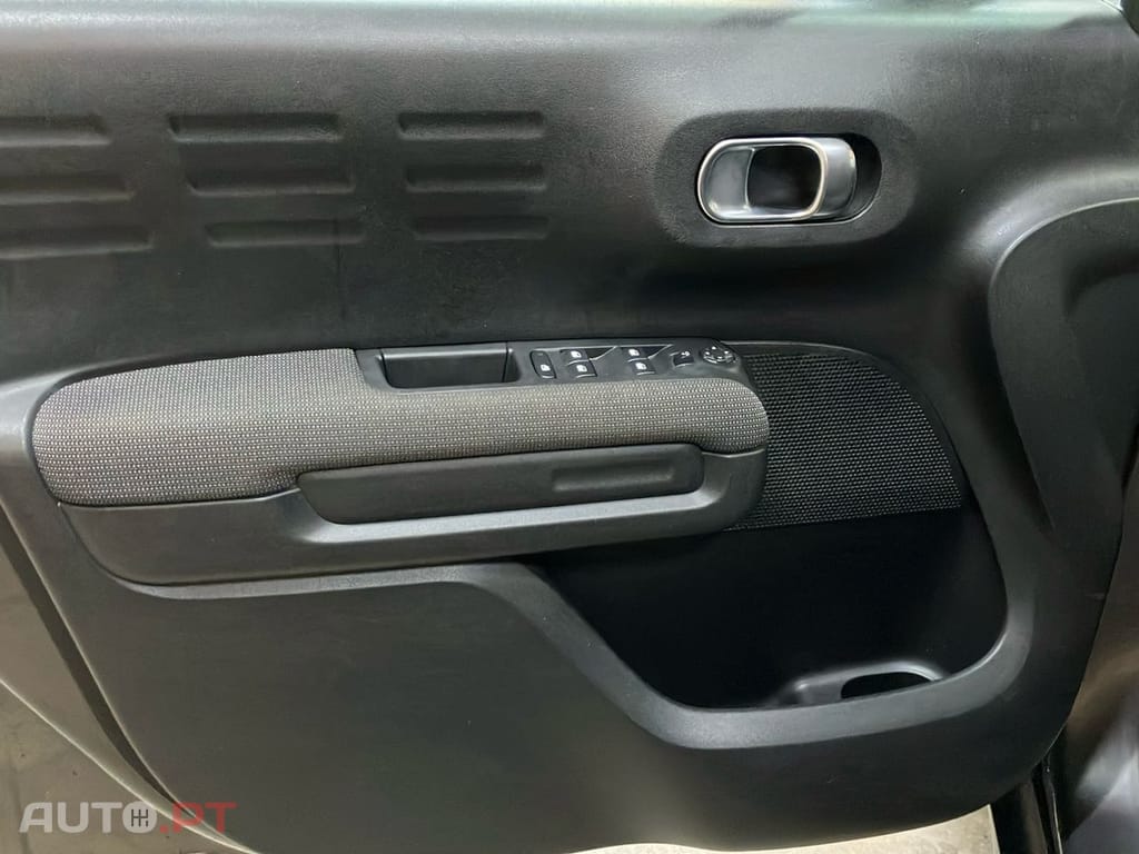 Citroen C3 Aircross 1.5 BlueHDi Shine