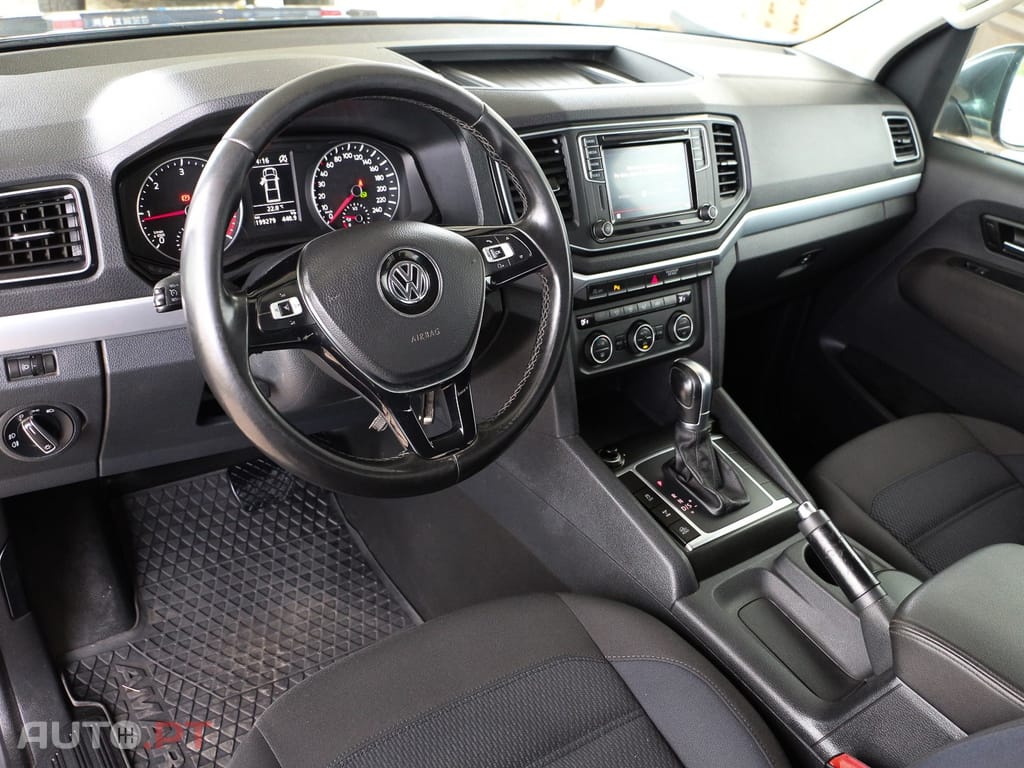 Volkswagen Amarok 3.0 TDI CD Highline 4Motion Aut.