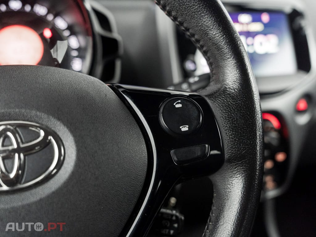 Toyota Aygo 1.0 X-Play+X-Touch