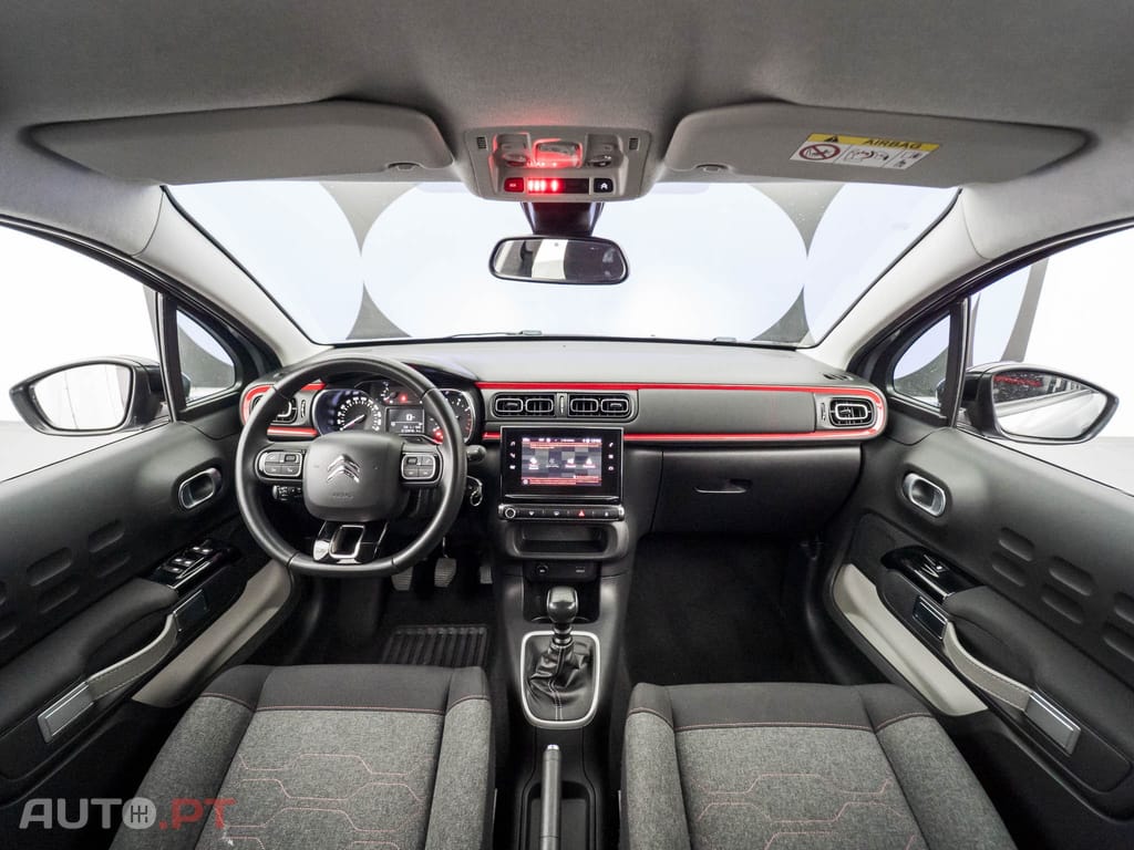 Citroen C3 1.2 PureTech Shine