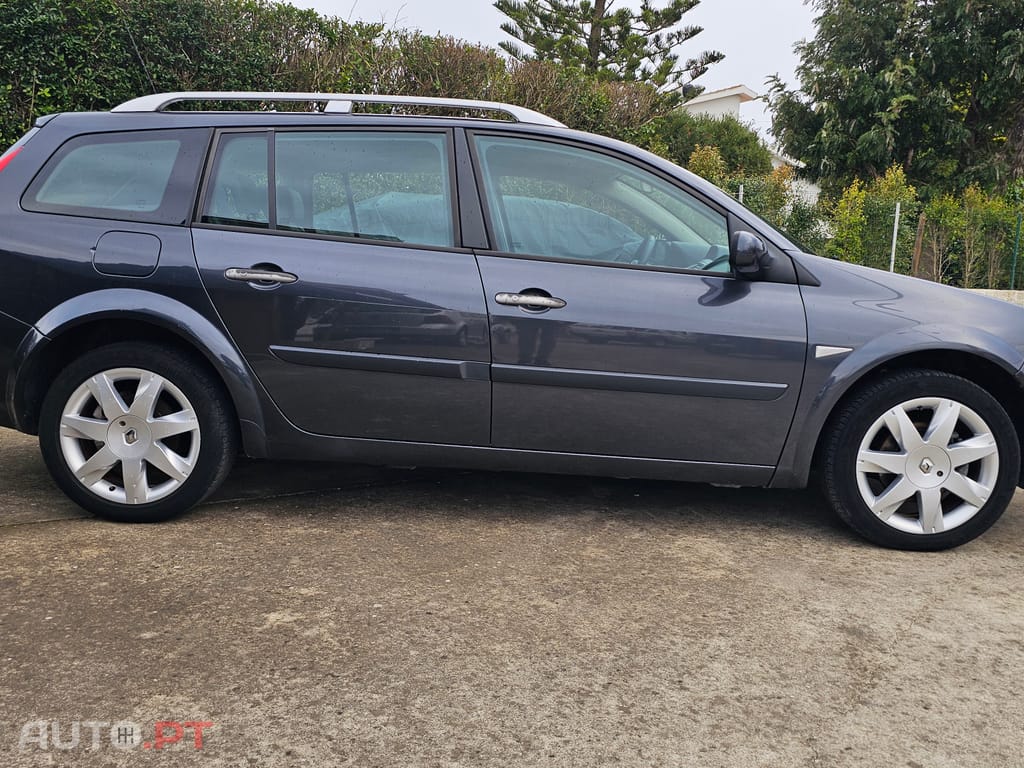 Renault Mégane Break 1.5 dci Authentique Confort