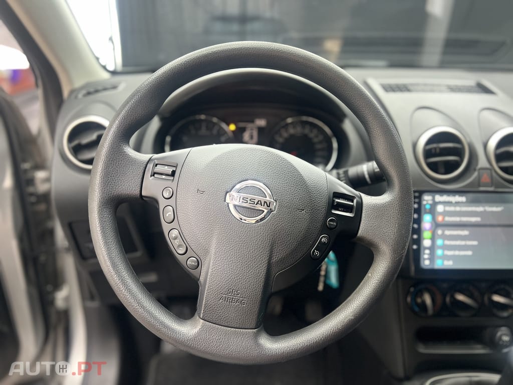 Nissan Qashqai J10 1.6