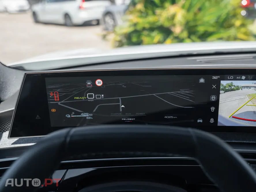 Peugeot E-3008 73 kWh GT