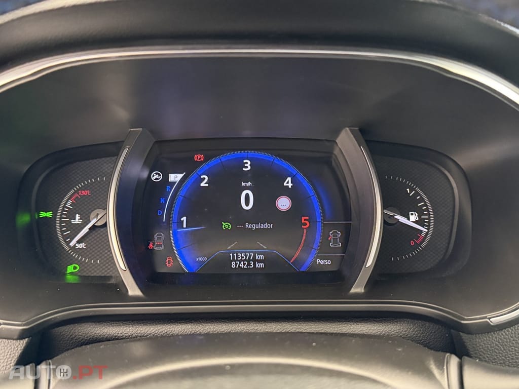 Renault Mégane Sport Tourer 1.5 Blue dCi GT Line EDC