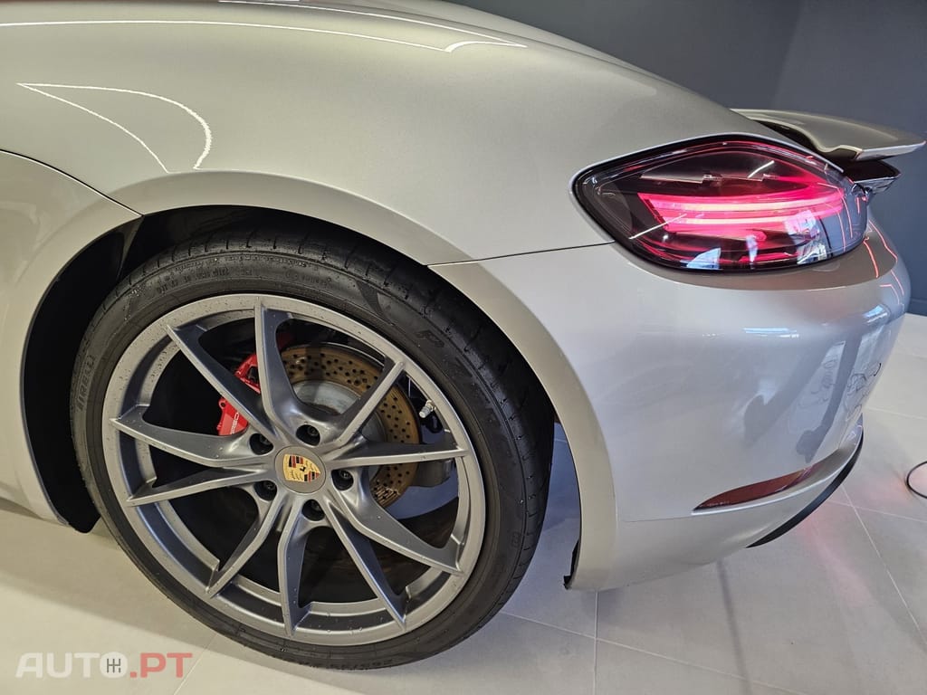 Porsche 718 2.5 S PDK