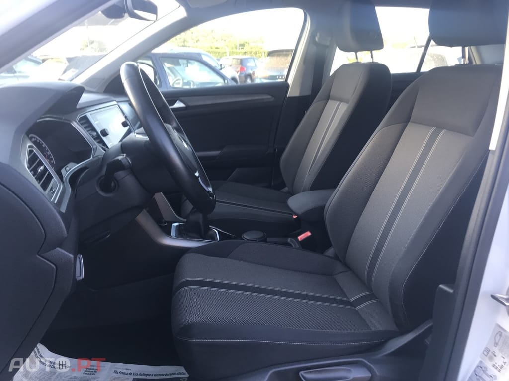 Volkswagen T-Roc 1.0 TSI Conceptline